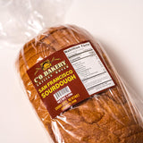 C'O Bakery San Francisco Sourdough Bread - Artisan Bread Handmade - All Natural, High Fiber, Sliced Sandwich Loaf Multipack (Pack of 4 Loaves)
