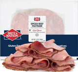 Dietz & Watson Deli-Sliced Spiced Beef Pastrami, 12 oz