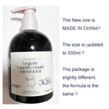New Package Updated, Made in China, 1 PC Underwear Detergent Laundry Liquid, Removing Blood Stains & Dirts, Removing Bad Smell
