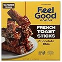 Feel Good Foods Chocolate Chip French Toast Sticks, 12 OZ