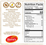Whole Grain Bread | Sandwich Bread | 3 Flavor Variety Bundle | (1) 12 Grain Bread (1) 6 Grain Bread (1) 100% Whole Wheat Bread | 16 oz per Loaf