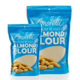 Amoretti Premium Blanched Almond Flour, 1 Pound