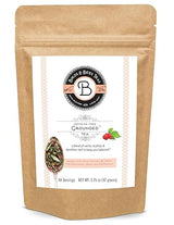 Birds & Bees Teas - Fertility Tea & Pre Conception Tea, Grounded Pregnancy Tea is a Red Raspberry Leaf Blend for a Great Natural Cleanse and Detox, 40