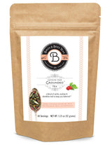 Birds & Bees Teas - Fertility Tea & Pre Conception Tea, Grounded Pregnancy Tea is a Red Raspberry Leaf Blend for a Great Natural Cleanse and Detox, 40