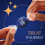 Lindt Chocolate Lindor Truffles, Dark Chocolate, Great for Holiday Gifting, 60 Count(Pack of 1)