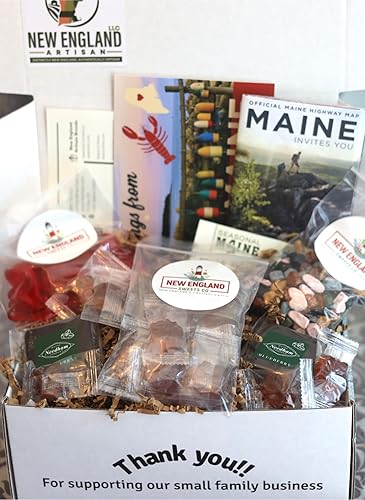 Sweet Maine Treats Gift Box (Standard)