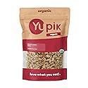 Yupik Organic Raw Cashew Pieces, 2.2 lb (35.2 oz), Gluten-Free, Kosher, Non-GMO, Vegan, Chopped Nuts, Unsalted, Unroasted, Oil-Free, Crunchy Cashews