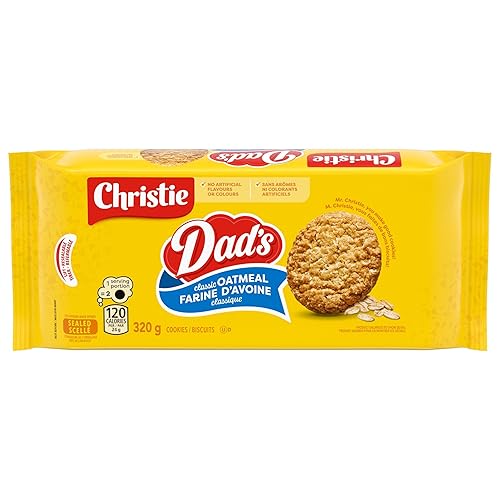 Dad's Oatmeal Original Cookies, 320g