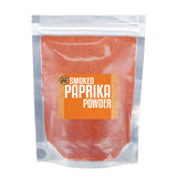 Essential Spice Smoked Paprika Powder - Rich, Smoky & Mildly Sweet Flavor - Spanish-Style Ground Paprika for BBQ Rubs, Stews, Marinades & Savory