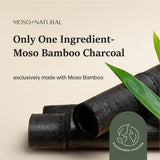 Moso Natural Air Purifying Bag 200g (4 Pack) | Premium Bamboo Charcoal Odor Absorber for Home & Car | Closet Odor Eliminator, Small Room Deodorizer
