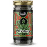 Brundo Ethiopian Spice Company | Makulaya | Authentic Ethiopian Sautee Spice Blend & All Natural East African Seasoning (2 oz) | NON GMO | No