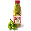 Bertie's Trinidad Pimento Sauce (17 Oz./500ml) | Adds Wonderful Flavour and Aroma Without The Heat to Dish | Season Your Meats And Vegetables