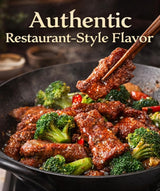General Zhing Oyster Sauce, Two 5 Ounce Bottles of Asian Oyster Flavored Sauce, Delicious Asian Sauce (2-pack, 10, Fl Oz)