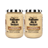Italians Do It Better Alfredo Sauce (Mushroom Madness 2 Pack)
