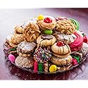 Italian Cookies 2 LB Cookie Box