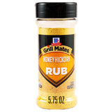 McCormick Grill Mates Honey Hickory Rub, 5.75 oz