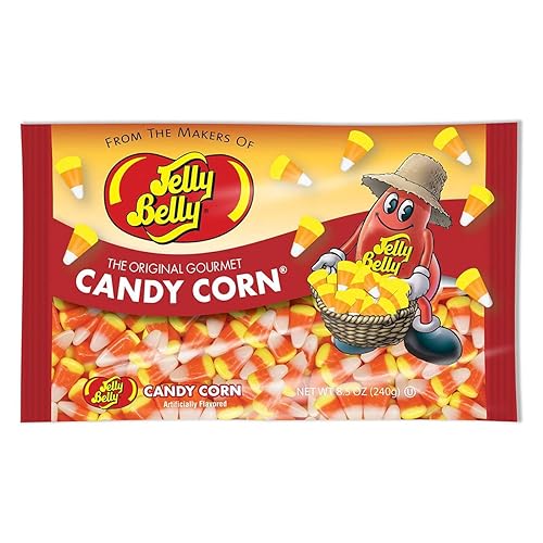 Jelly Belly Original Gourmet Candy Corn 8.5 oz Bag