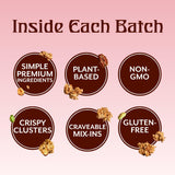 Michele's Granola Almond Butter, Handmade, Whole Grain, Vegan, Gluten-Free & Non-GMO, 80oz Resealable Bulk Bag