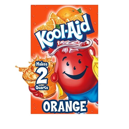 Kool-Aid Orange Drink Mix