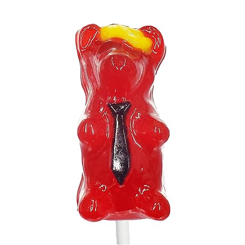 The Gummy Bear Guy® | Gigantic Gummy® - POTUS Bear (POTUS #45 & POTUS #47)