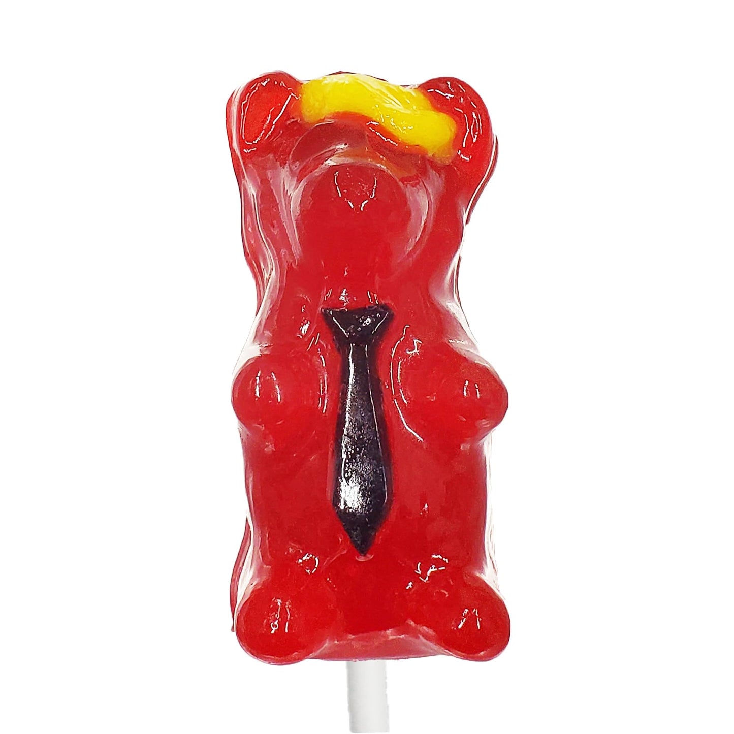 The Gummy Bear Guy® | Gigantic Gummy® - POTUS Bear (POTUS #45 & POTUS #47)