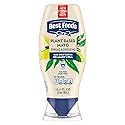 Best Foods Plant Based Dressing and Spread Vegan 1 ct for a Rich, Creamy Plant-Based Alternative to Mayo Same Great Taste, Plant Based, Free From Eggs