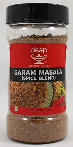 Garam Masala (Bottle) 5.3Oz