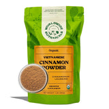 Worldwide Botanicals Organic Vietnamese Cinnamon Powder, 1 Pound - Premium Ground Cinnamon Spice - 100% Pure | Sustainably Harvested in Wild Forests |