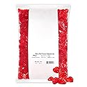 Albanese Candy, Berry Red Gummi Raspberries, 5-pound Bag