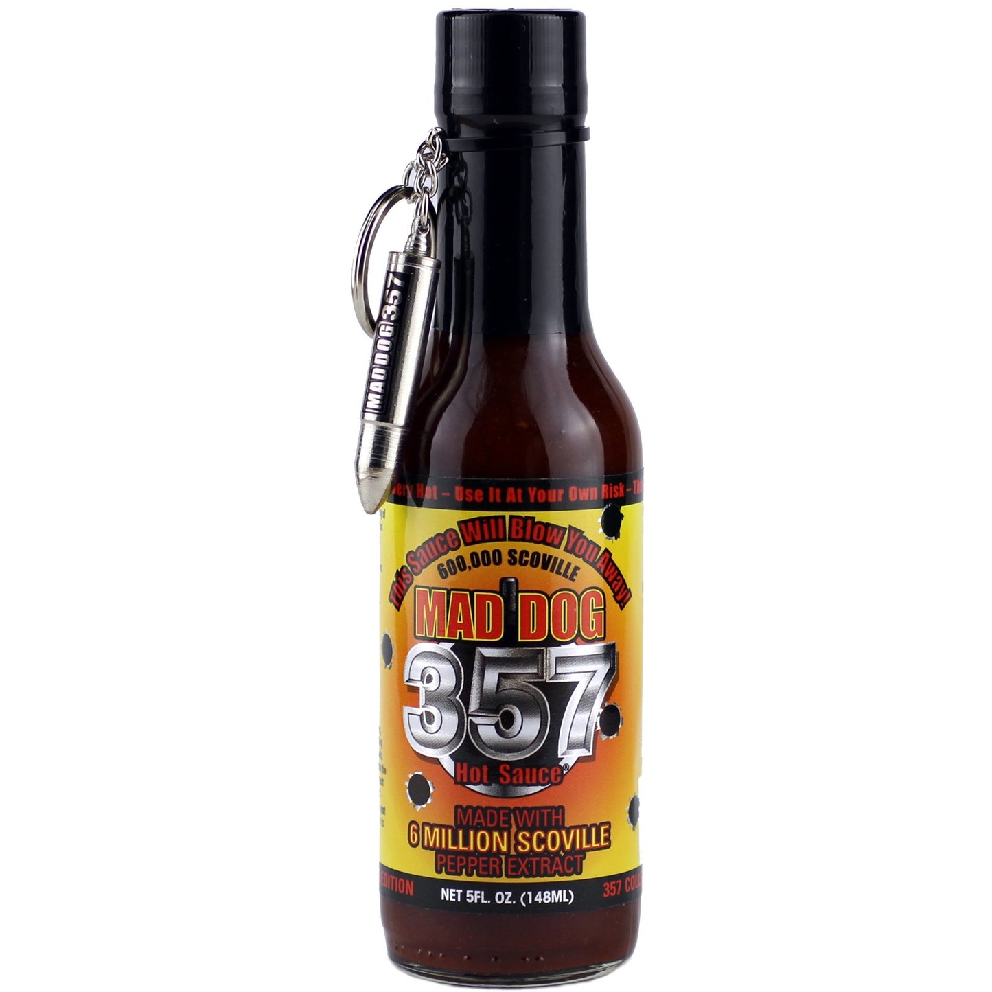 The Ultimate Mad Dog 357 Hot Sauce Gift Set