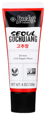 Lucky Foods Seoul Gochujang, 4 OZ