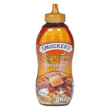 Smucker's Sugar Free Breakfast Syrup, 14.5 Fl Oz (Pack of 12)
