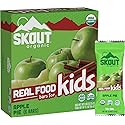Skout Organic Applie Pie Kids Bars, 5.1 OZ