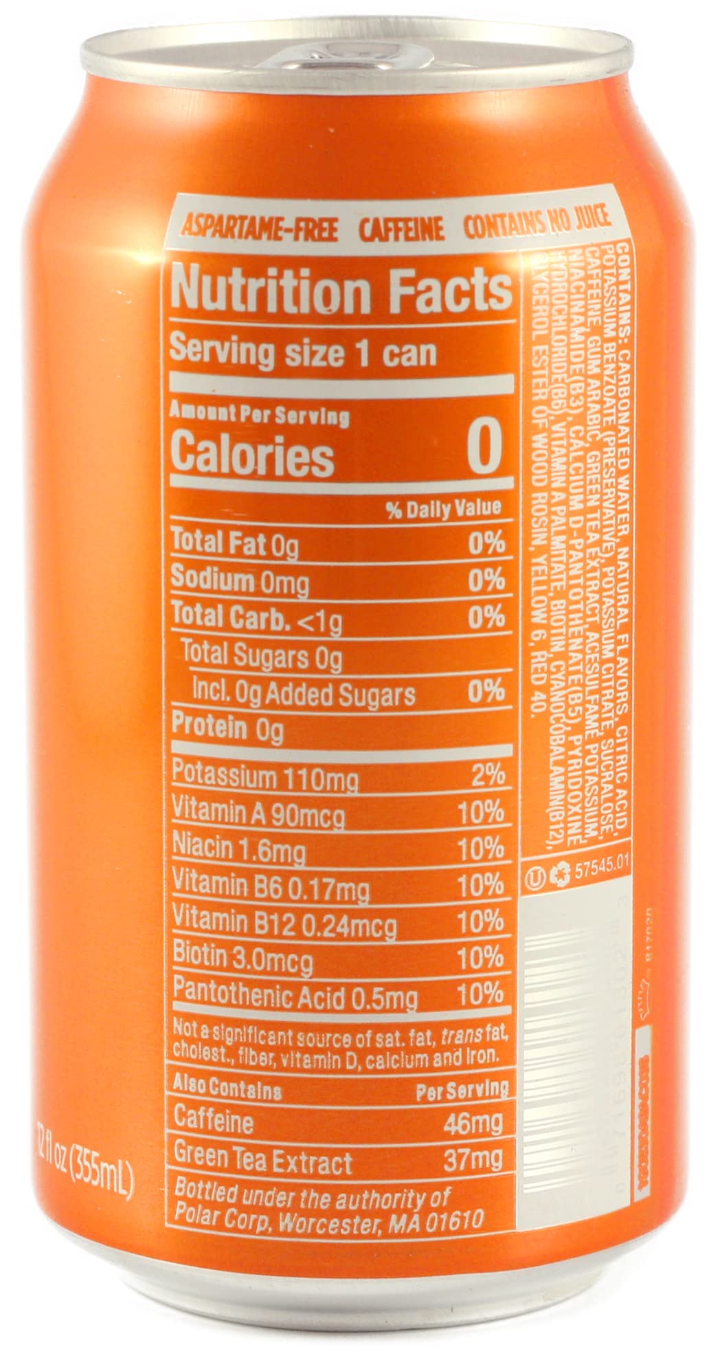 AmishTastes Frannie’s Blood Orange Bliss Sparkling Beverage, Protected With High-Density Foam, 12 Oz. (Case of 24)