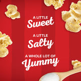 Orville Redenbacher’s Microwave Popcorn, Kettle Corn, 3g Fiber Per Serving, 3.3 oz., 6-Count