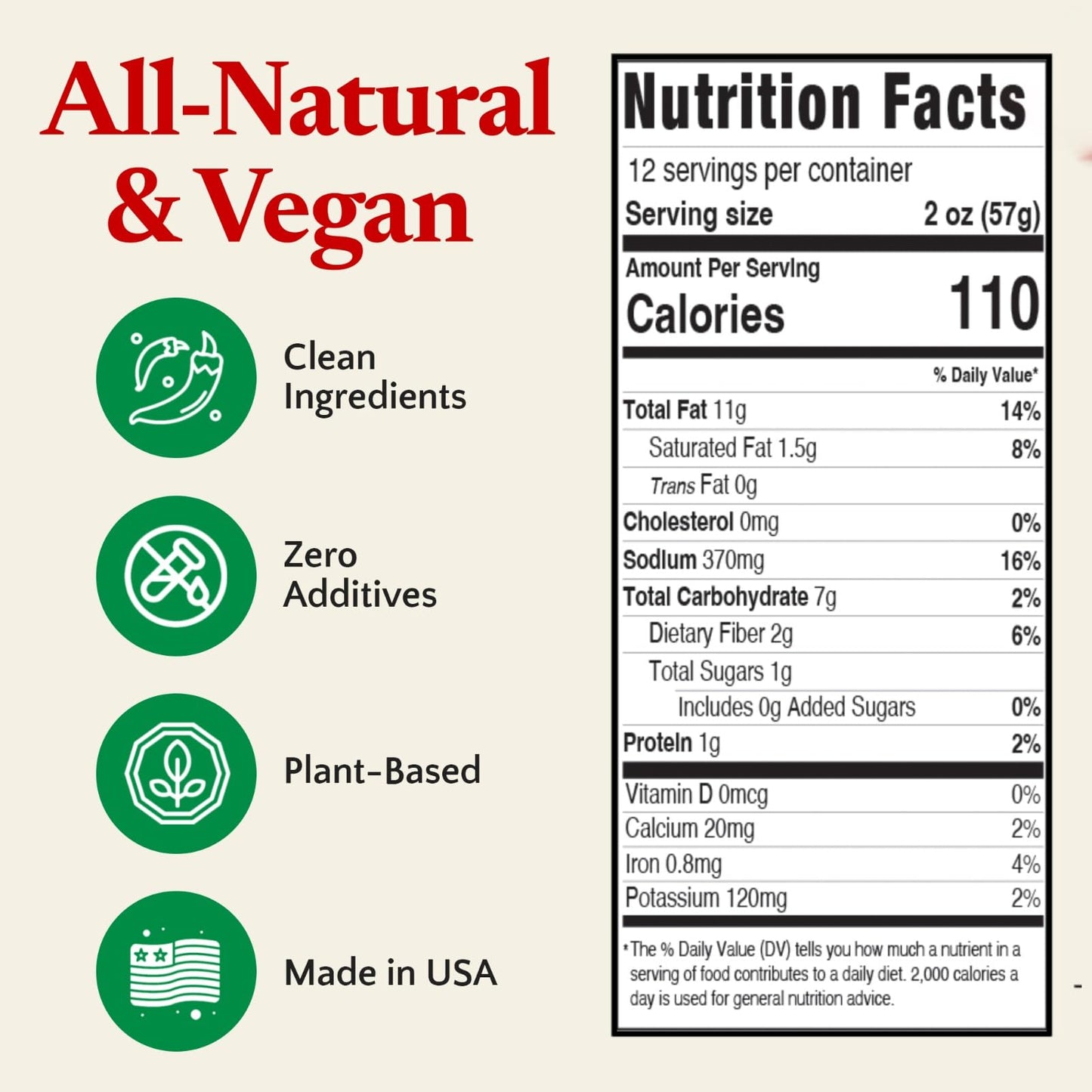 RICO & TONY's Vegetable Marinara Sauce - Authentic Imported Italian Tomato Pasta Sauce with Fresh Garden Vegetables, All Natural, No Added Sugar