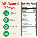 RICO & TONY's Vegetable Marinara Sauce - Authentic Imported Italian Tomato Pasta Sauce with Fresh Garden Vegetables, All Natural, No Added Sugar