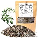 EidolonGreen Organic Jiaogulan (Gynostemma/???/jiao gu lan) - 2oz (60g) Dried Herbal Tea - Also Known as Southern Ginseng or Immortality Herb