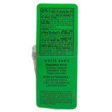 Bath & Body Works Clean House Vibes - Holiday Edition 4 Wallflowers Home Fragrance Refill Bulbs with Natural Oats Soap Sample
