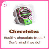 Alyssa’s Chocobites ? Gluten Free Cookies, Healthy Snacks from the Bakery ? Sugar Free Soft Cookies, Low Carb, Keto Protein Snacks ? Gluten Free