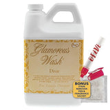 Tyler DIVA Glamorous Wash Laundry Detergent- 64oz - With Olivi Stain Remover Pen - Fresh Scented Sachet - Laundry Detergent - For Washing Clothes
