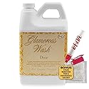 Tyler DIVA Glamorous Wash Laundry Detergent- 64oz - With Olivi Stain Remover Pen - Fresh Scented Sachet - Laundry Detergent - For Washing Clothes