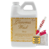 Tyler DIVA Glamorous Wash Laundry Detergent- 64oz - With Olivi Stain Remover Pen - Fresh Scented Sachet - Laundry Detergent - For Washing Clothes