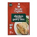 SIMPLY ORGANIC Organic Chicken Gravy Mix, 0.85 OZ