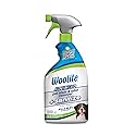 Bissell Woolite Advanced Pet Stain & Odor Remover + Sanitize, 11521 (22fl oz)