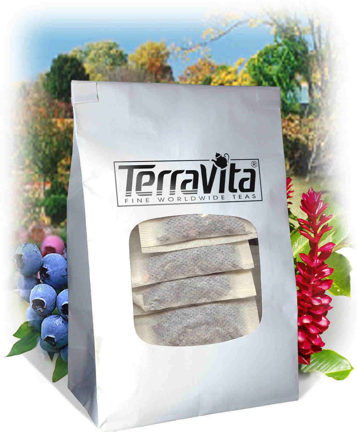 Garlic (Certified Organic) Tea (50 tea bags, ZIN: 517701)