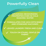 Biovert Fresh Cotton 2X Concentrated Laundry Liquid, 4.43 LT