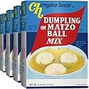 Croyden House Mix Matzo Ball Dumpling Pack of 4