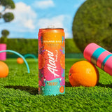 Alani Nu ORANGE KISS Ice Sugar Free, Low Calorie Energy Drinks | 200mg Caffeine | Antioxidants | Biotin, B Vitamins | Zero Sugar | 15 Calories or Less