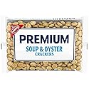 Premium Original Soup & Oyster Crackers, Lunch Snacks, 9 oz